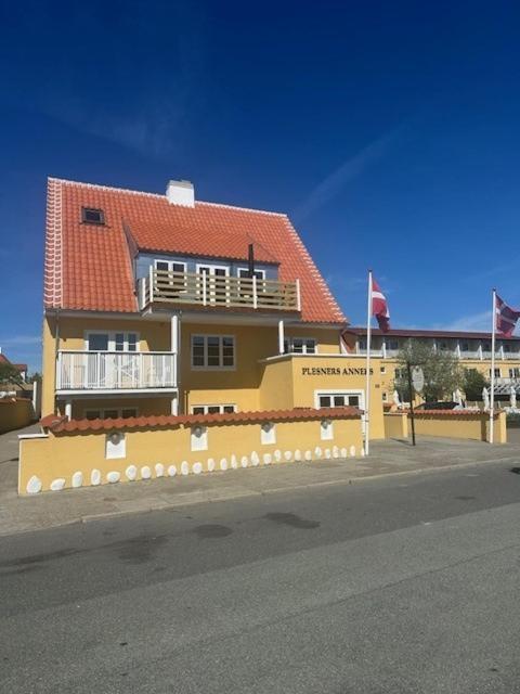 Plesners Anneks Apartment Skagen Exterior photo