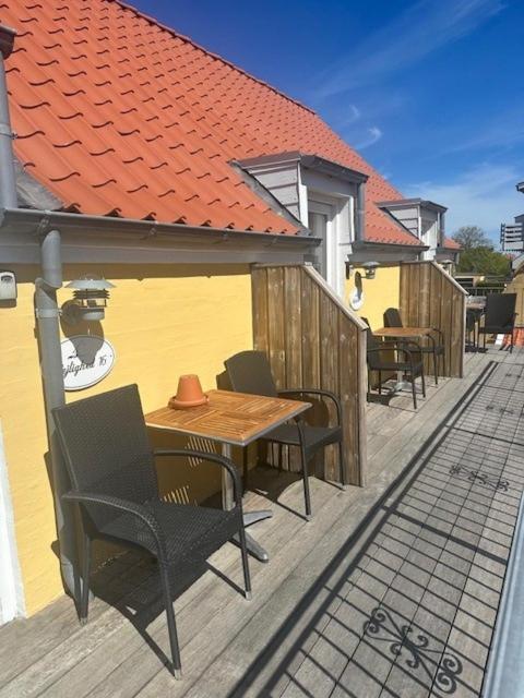 Plesners Anneks Apartment Skagen Exterior photo