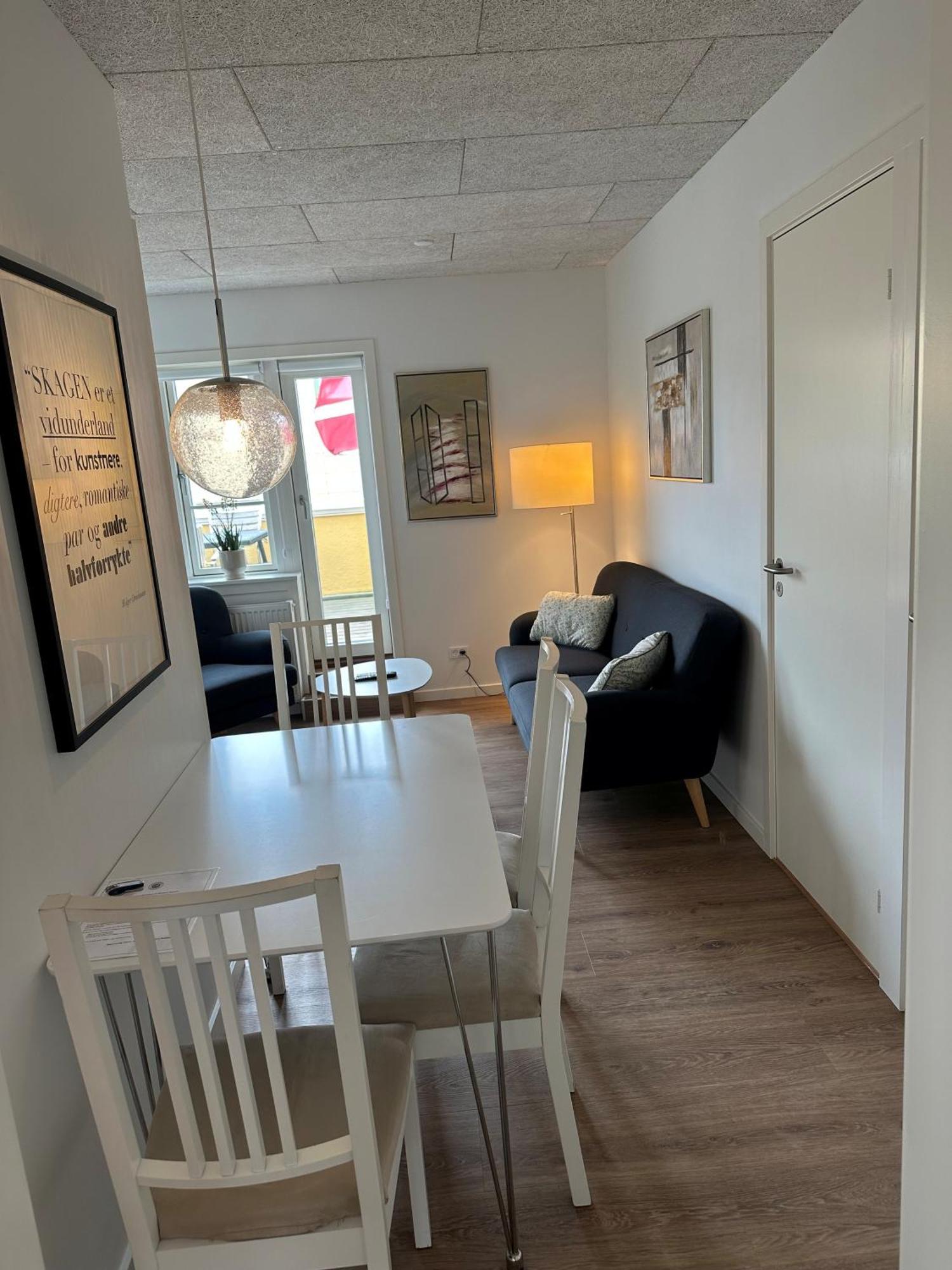 Plesners Anneks Apartment Skagen Exterior photo